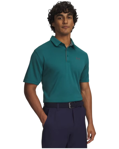 Polo vert - Under Armour