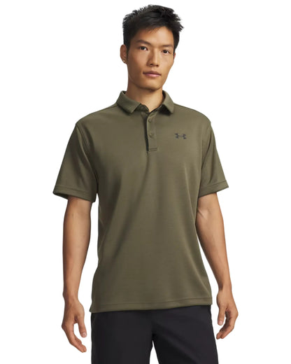 Polo vert - Under Armour
