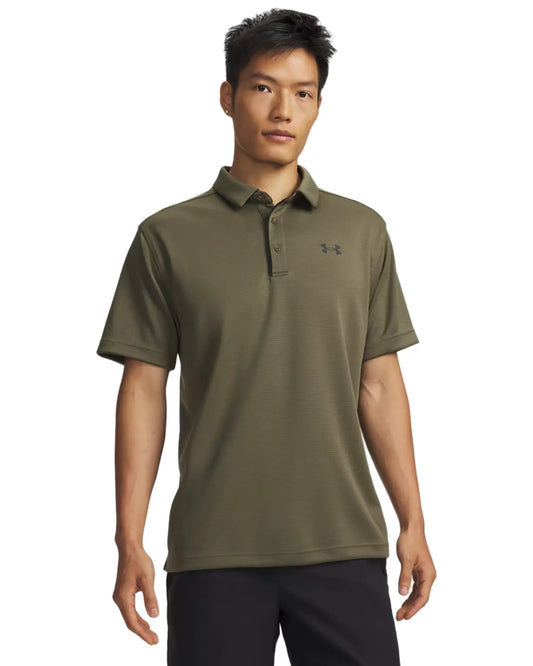 Polo vert - Under Armour