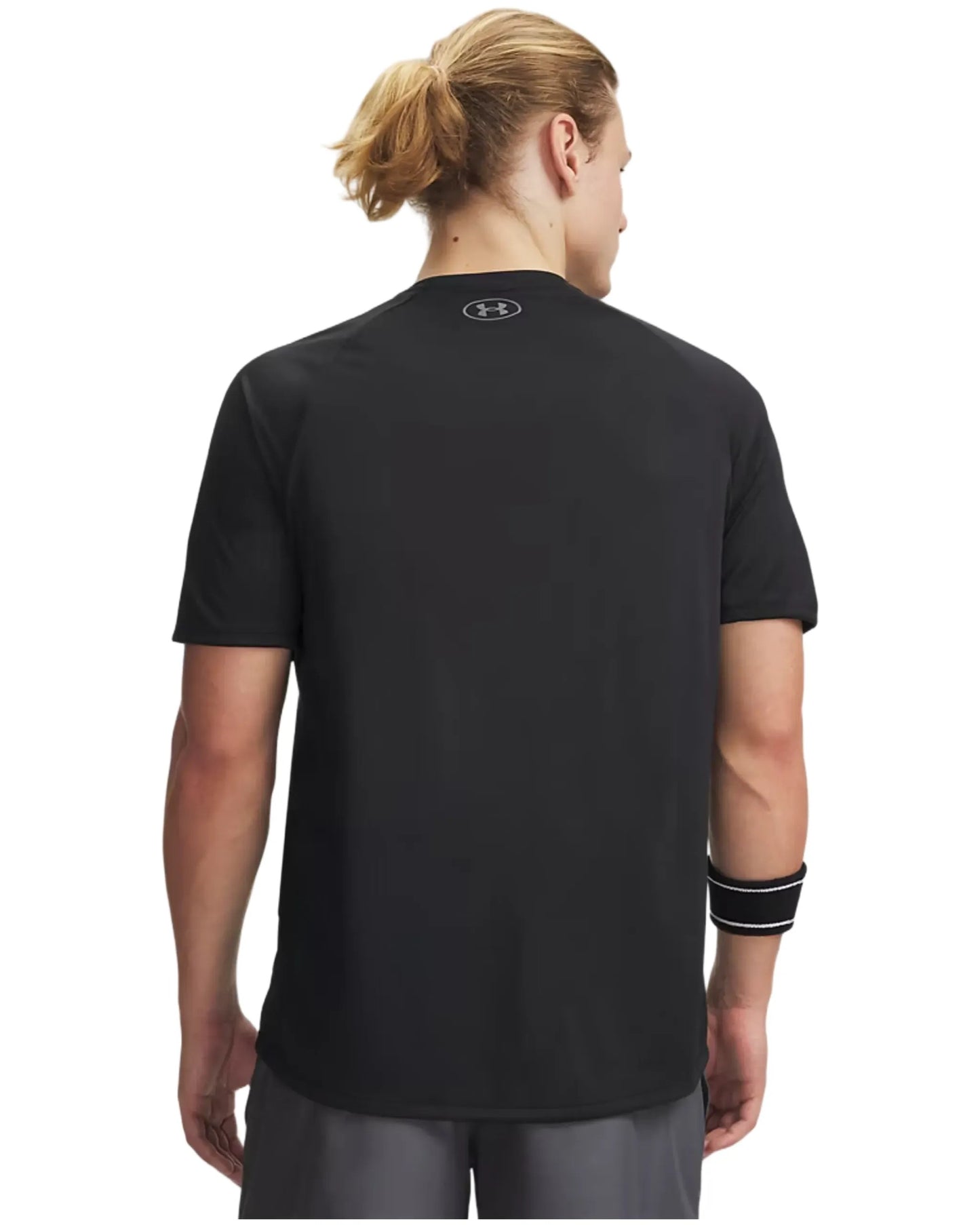 T-shirt noir  - Under Armour