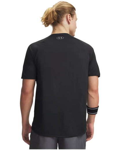 T-shirt noir  - Under Armour