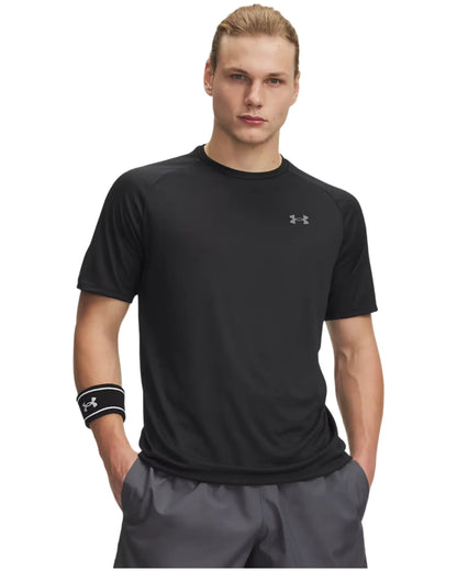 T-shirt noir  - Under Armour