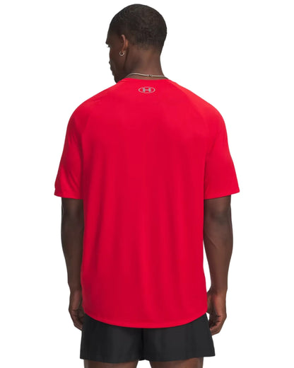T-shirt rouge - Under Armour