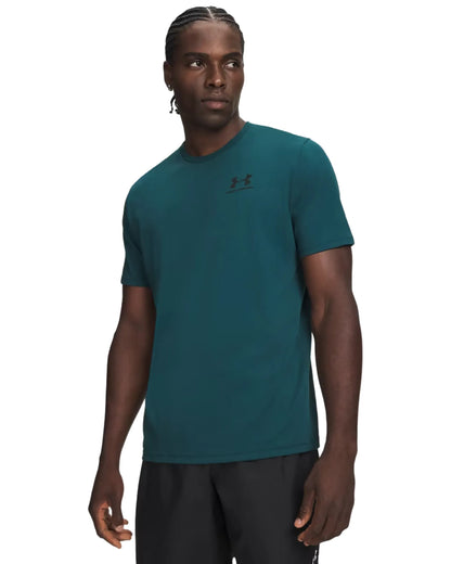 T-shirt vert - Under Armour