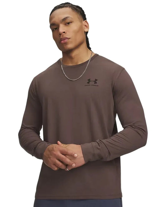 Chandail brun - Under Armour