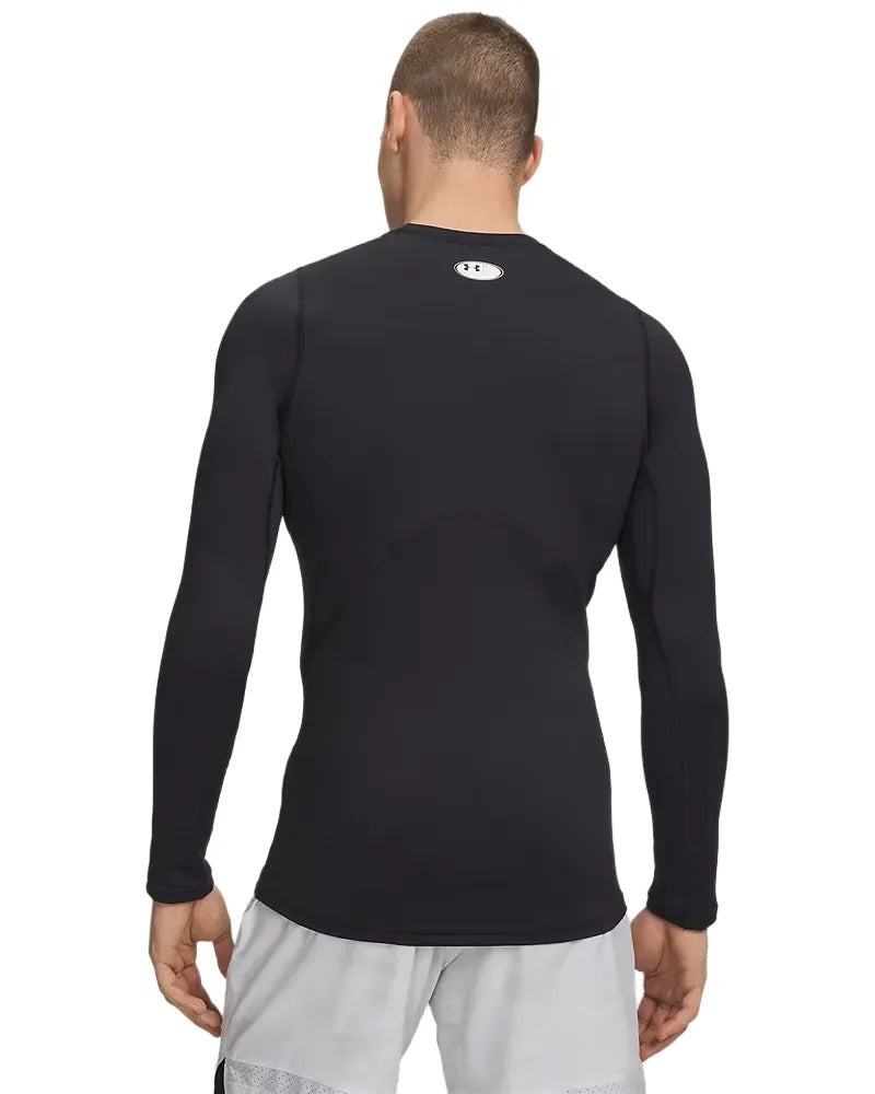 Chandail noir ajusté - Under Armour
