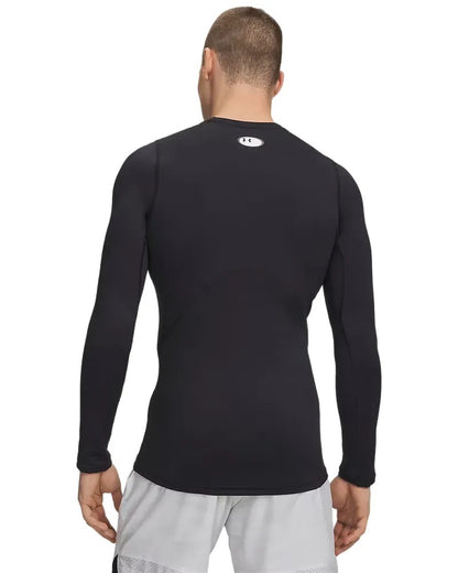 Chandail noir ajusté - Under Armour
