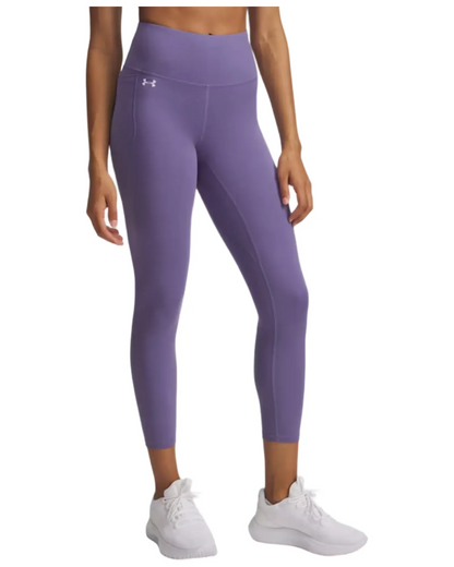 Legging à la cheville violet - Under Armour