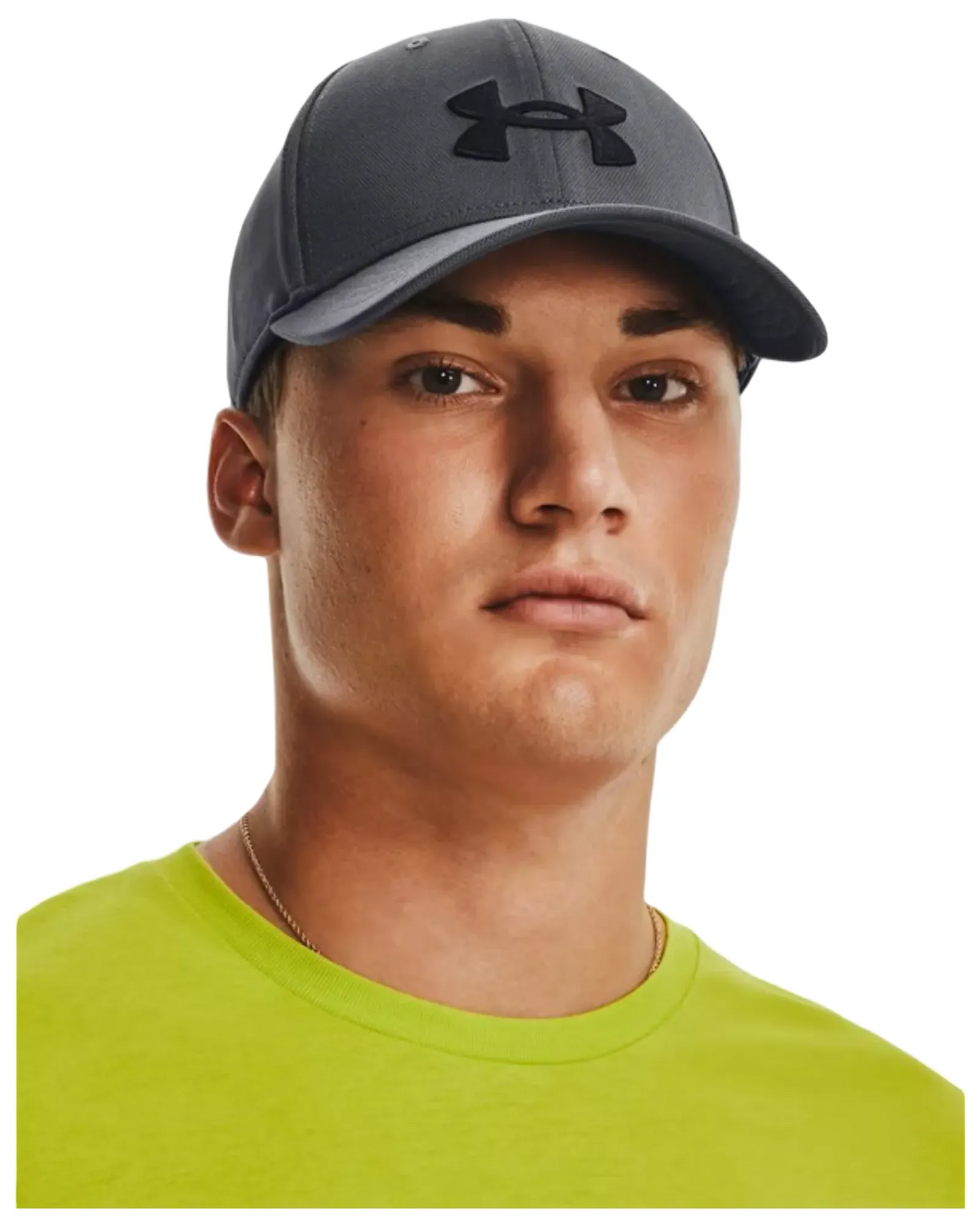 Casquette grise - Under Armour