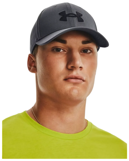 Casquette grise - Under Armour