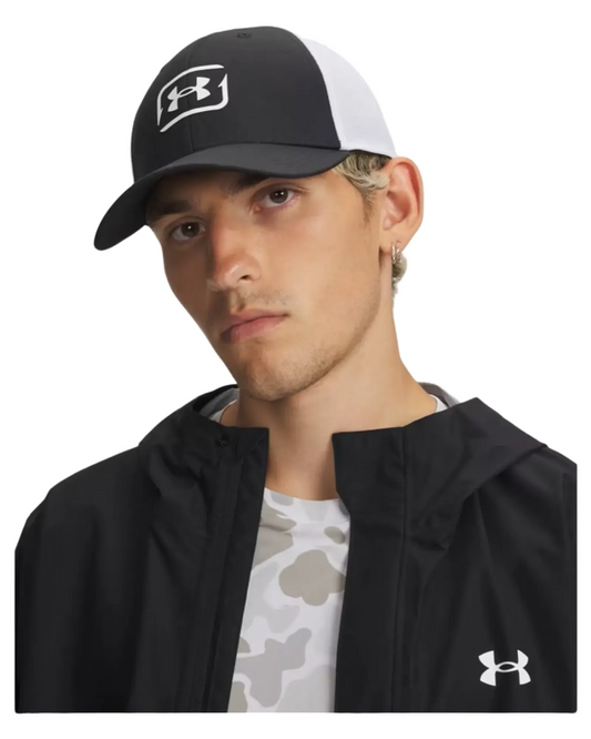 Casquette noire - Under Armour