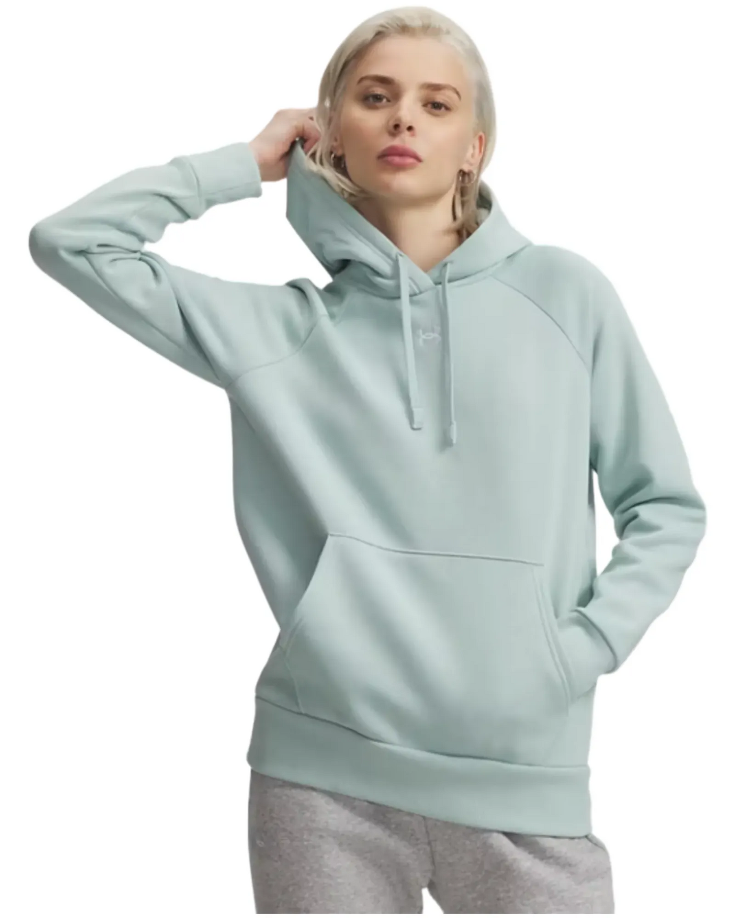 Cagoule verte - Under Armour