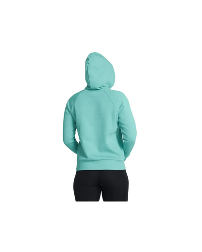Cagoule turquoise - Under Armour