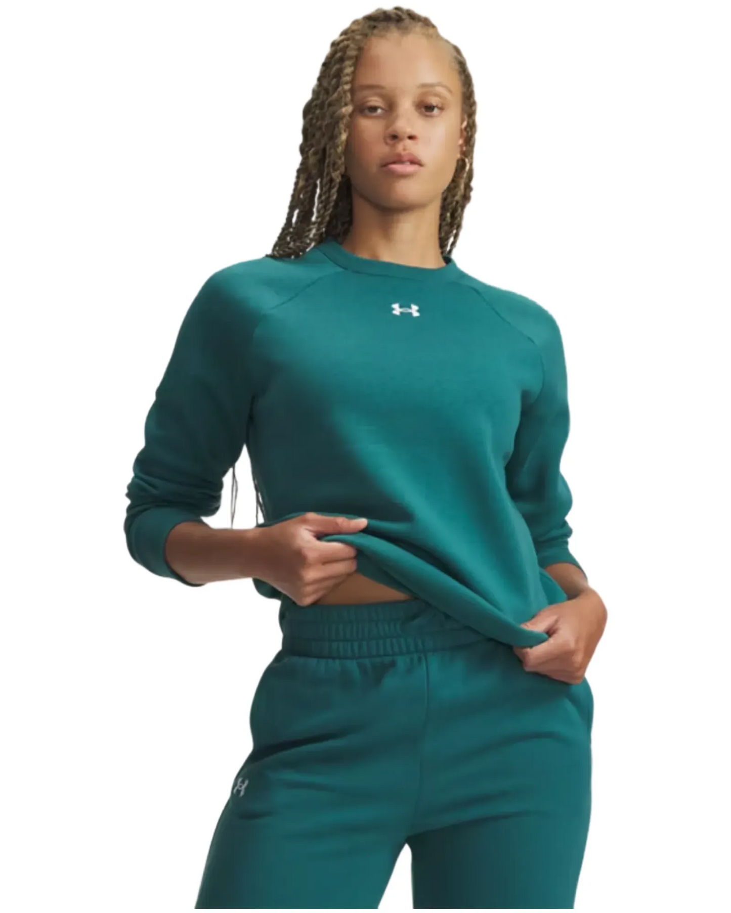 Chandail vert - Under Armour