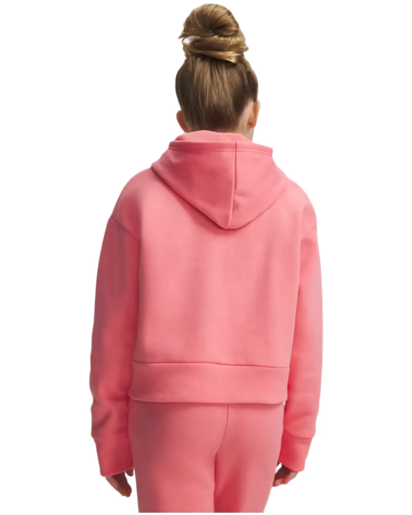Cagoule rose - Under Armour