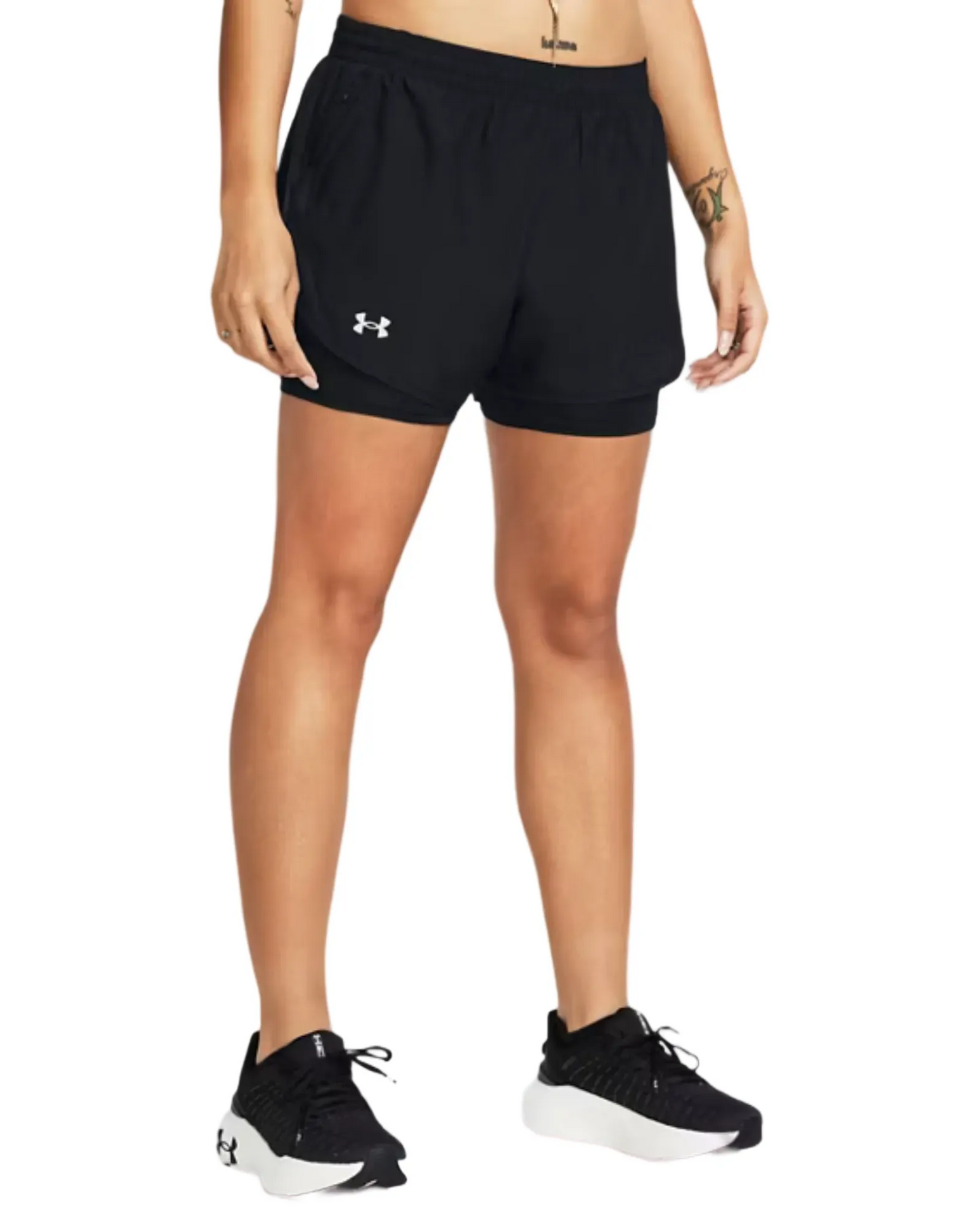 Short noir  - Under Armour