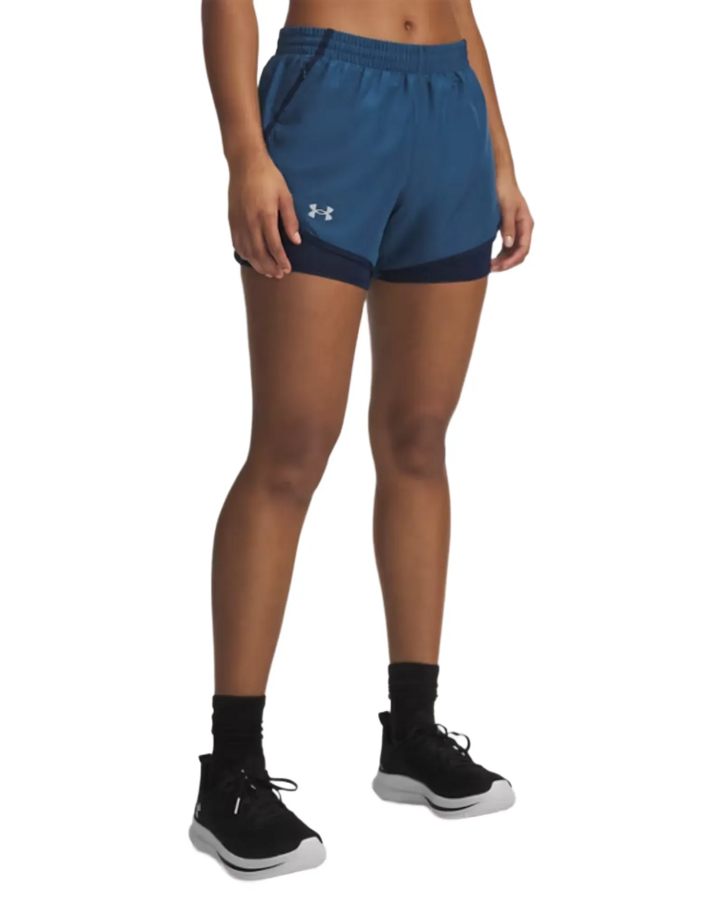 Short bleu - Under Armour