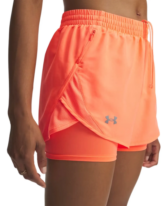 Short orange - Under Armour