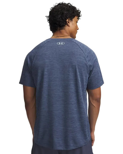 T-shirt bleu - Under Armour
