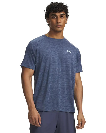T-shirt bleu - Under Armour