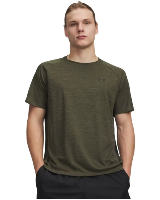 T-shirt vert - Under Armour