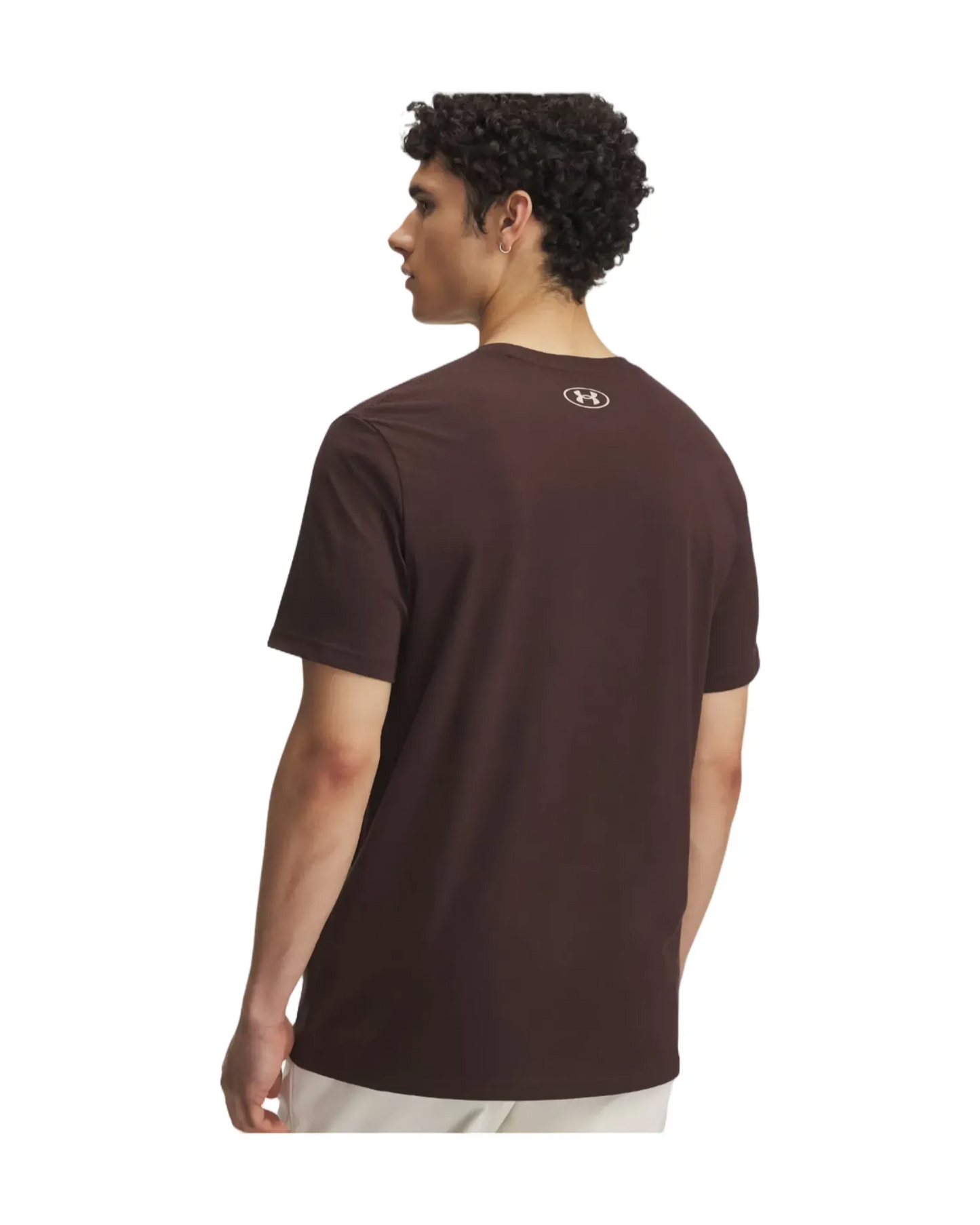T-shirt brun - Under Armour