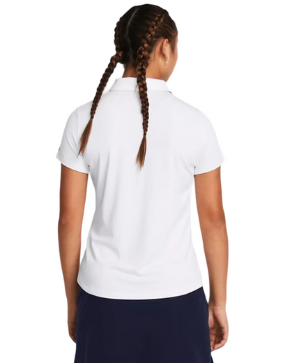 Polo blanc - Under Armour