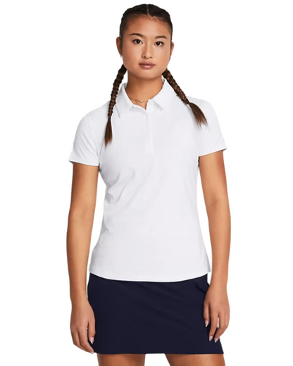 Polo blanc - Under Armour