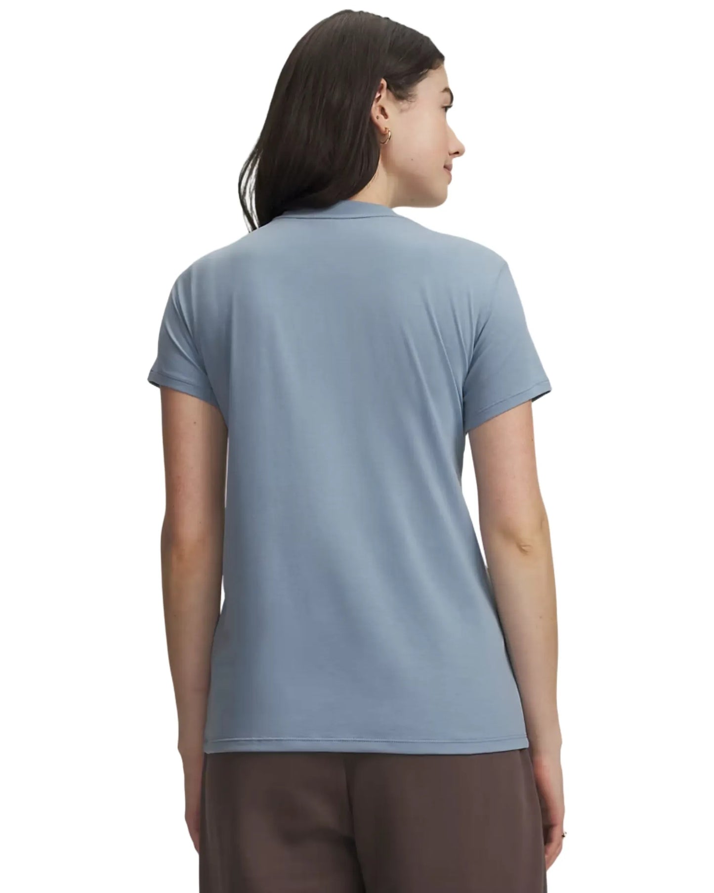 T-shirt bleu - Under Armour