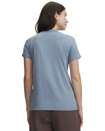 T-shirt bleu - Under Armour