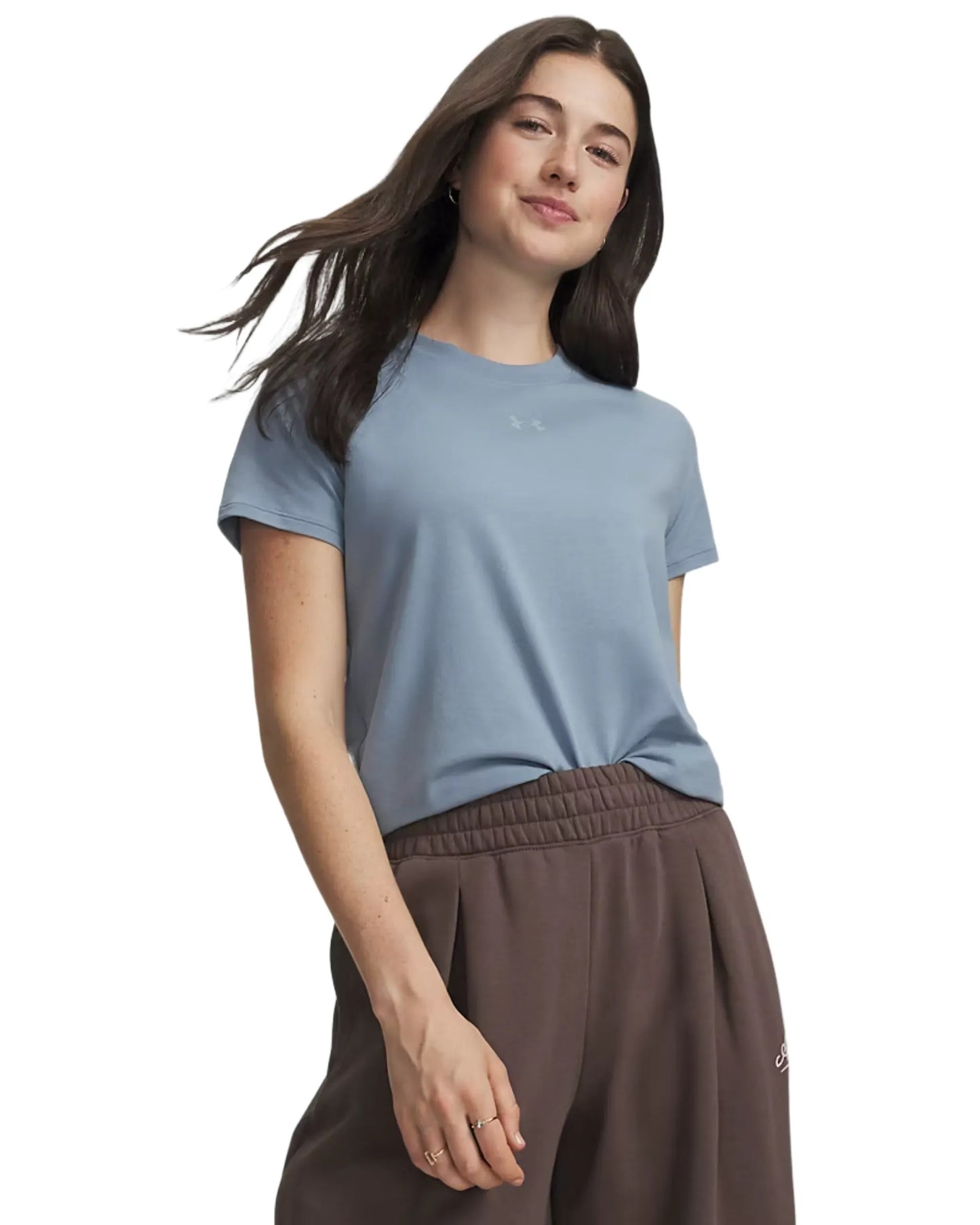 T-shirt bleu - Under Armour
