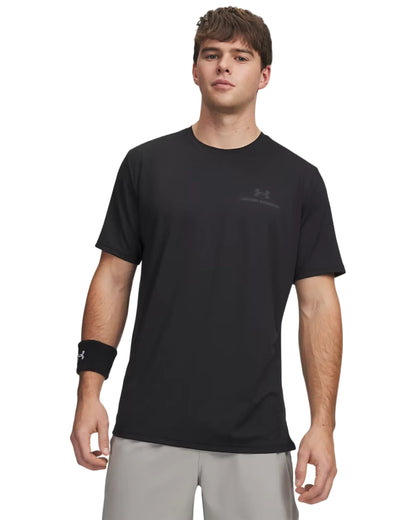T-shirt noir - Under Armour