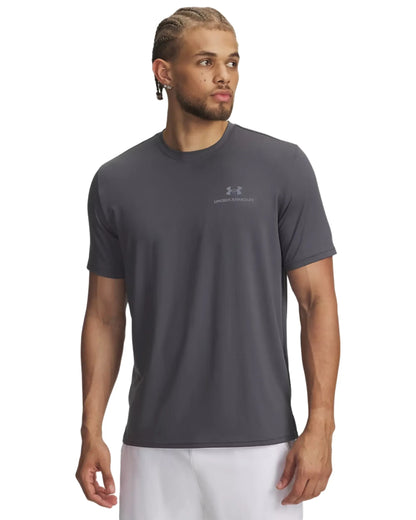 T-shirt gris - Under Armour