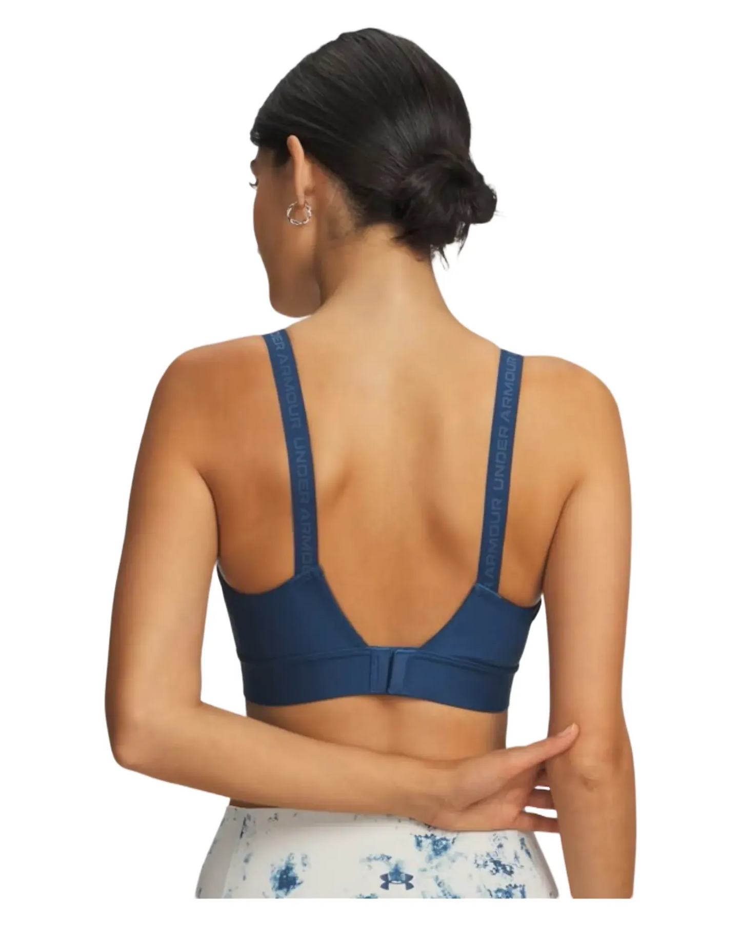 Soutien-gorge sport bleu - Under Armour