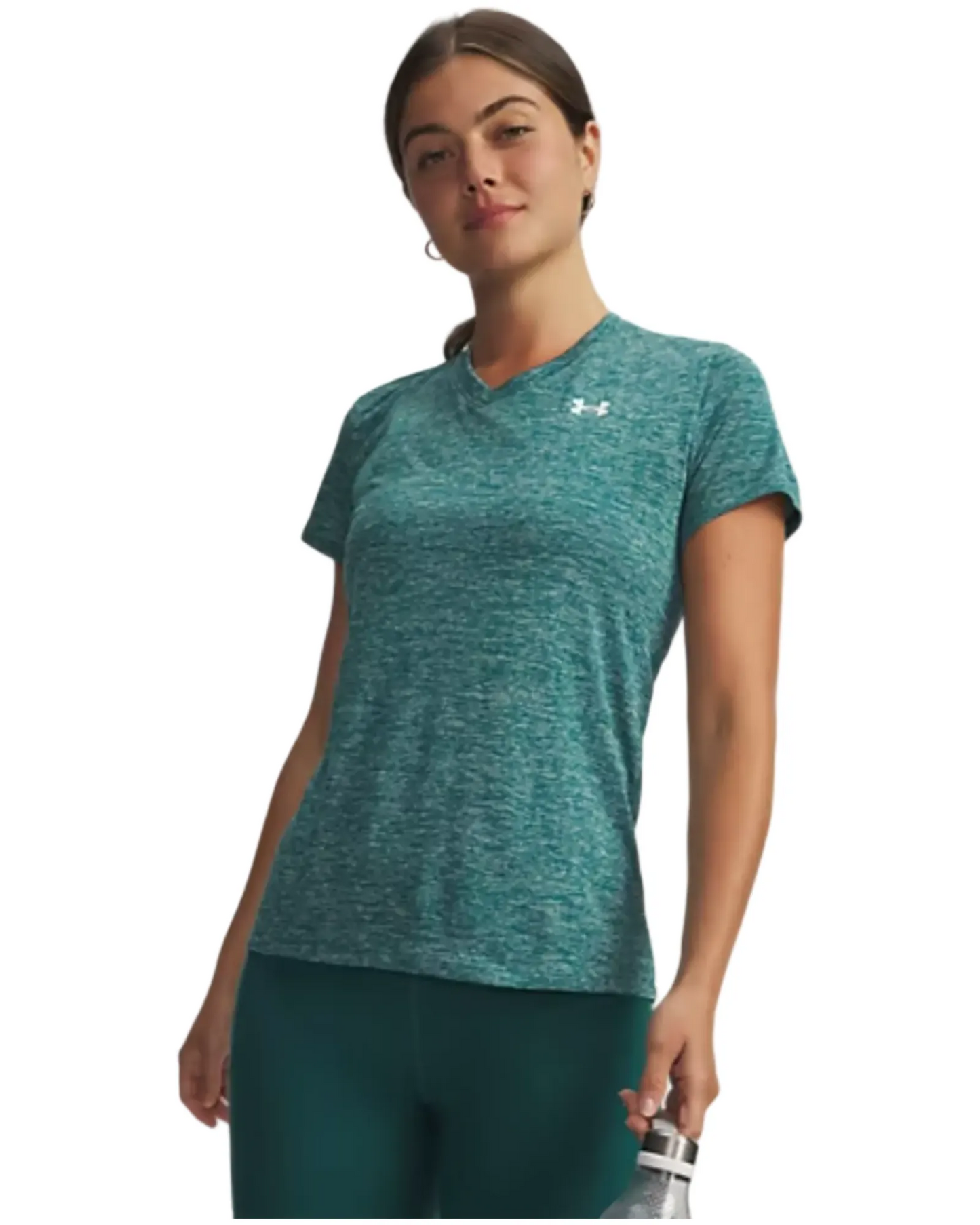 T-shirt vert - Under Armour