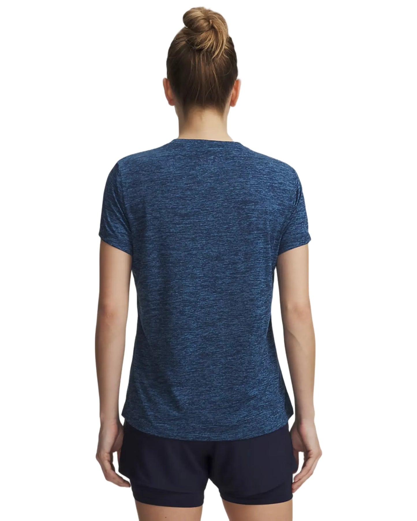 T-shirt bleu - Under Armour