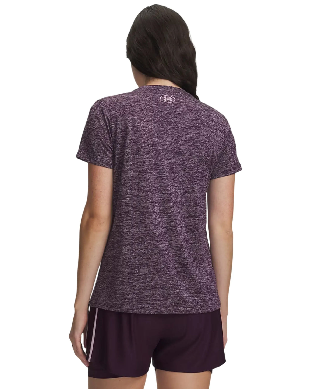 T-shirt violet - Under Armour