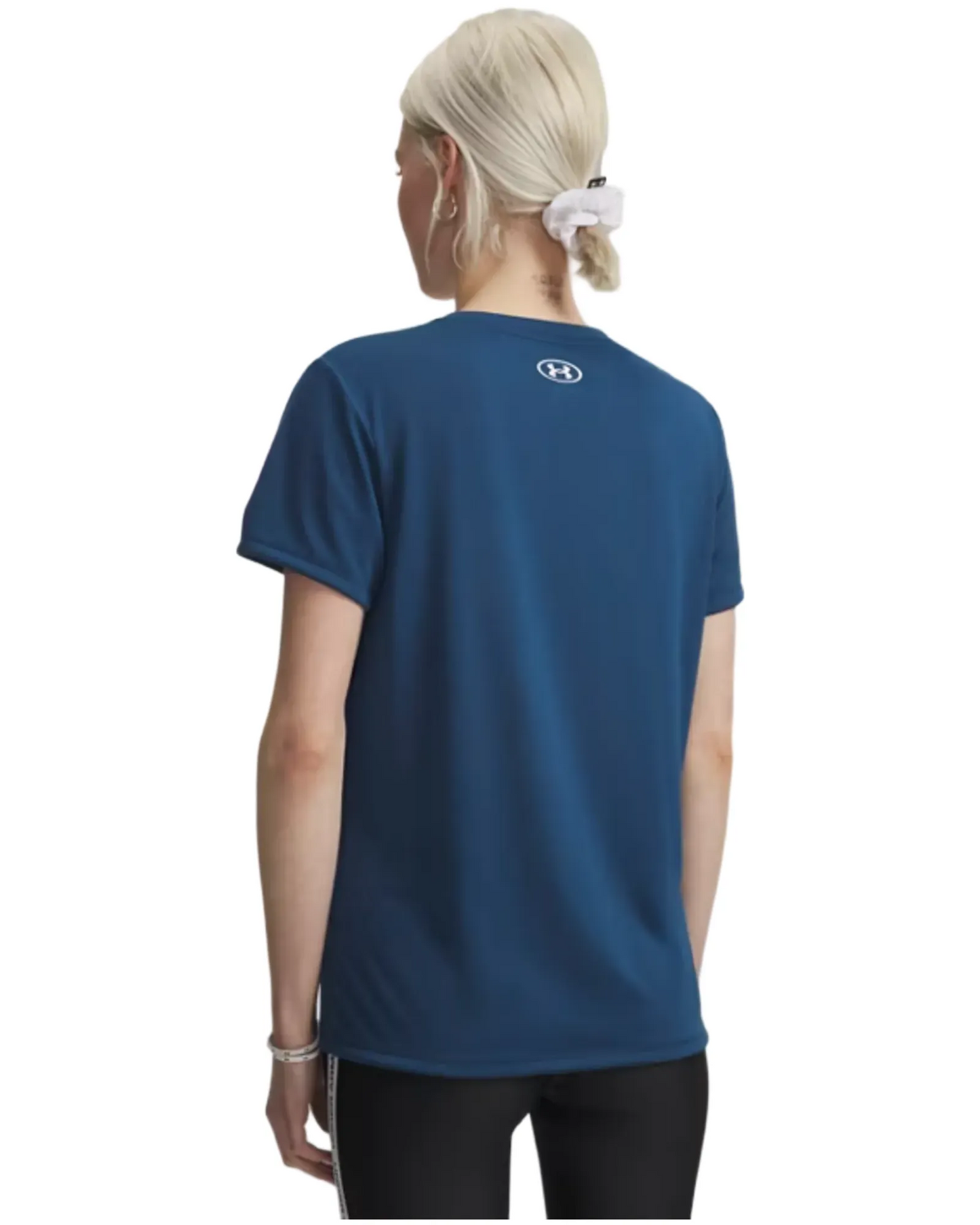 T-shirt bleu - Under Armour