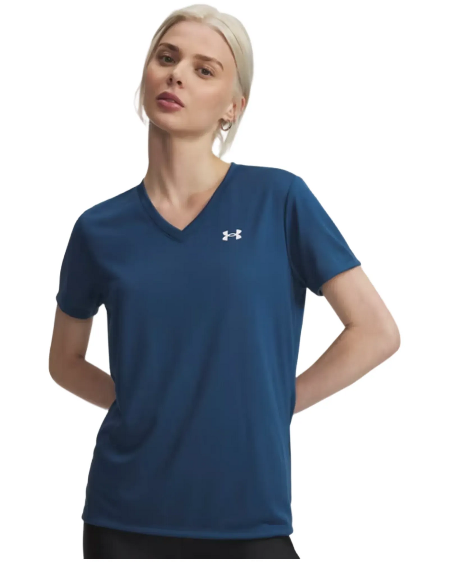 T-shirt bleu - Under Armour