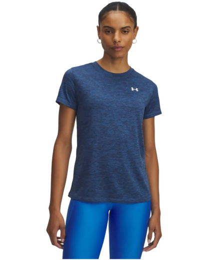 T-shirt bleu - Under Armour