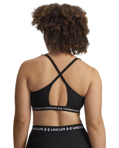 Soutien-gorge de sport à dos croisé - Under Armour