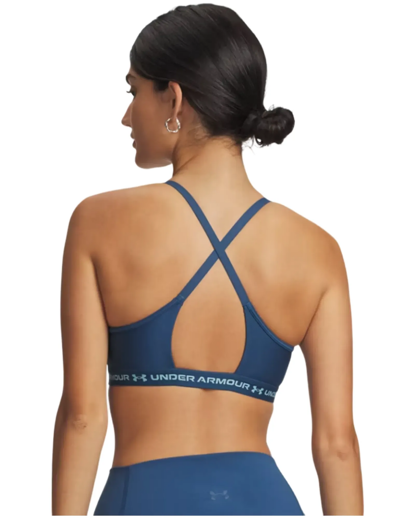 Soutien-gorge de sport à dos croisé - Under Armour