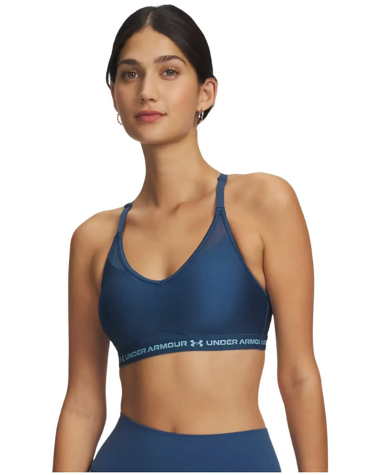 Soutien-gorge de sport à dos croisé - Under Armour