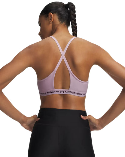 Soutien-gorge de sport à dos croisé - Under Armour