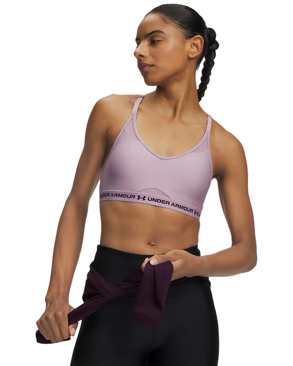 Soutien-gorge de sport à dos croisé - Under Armour