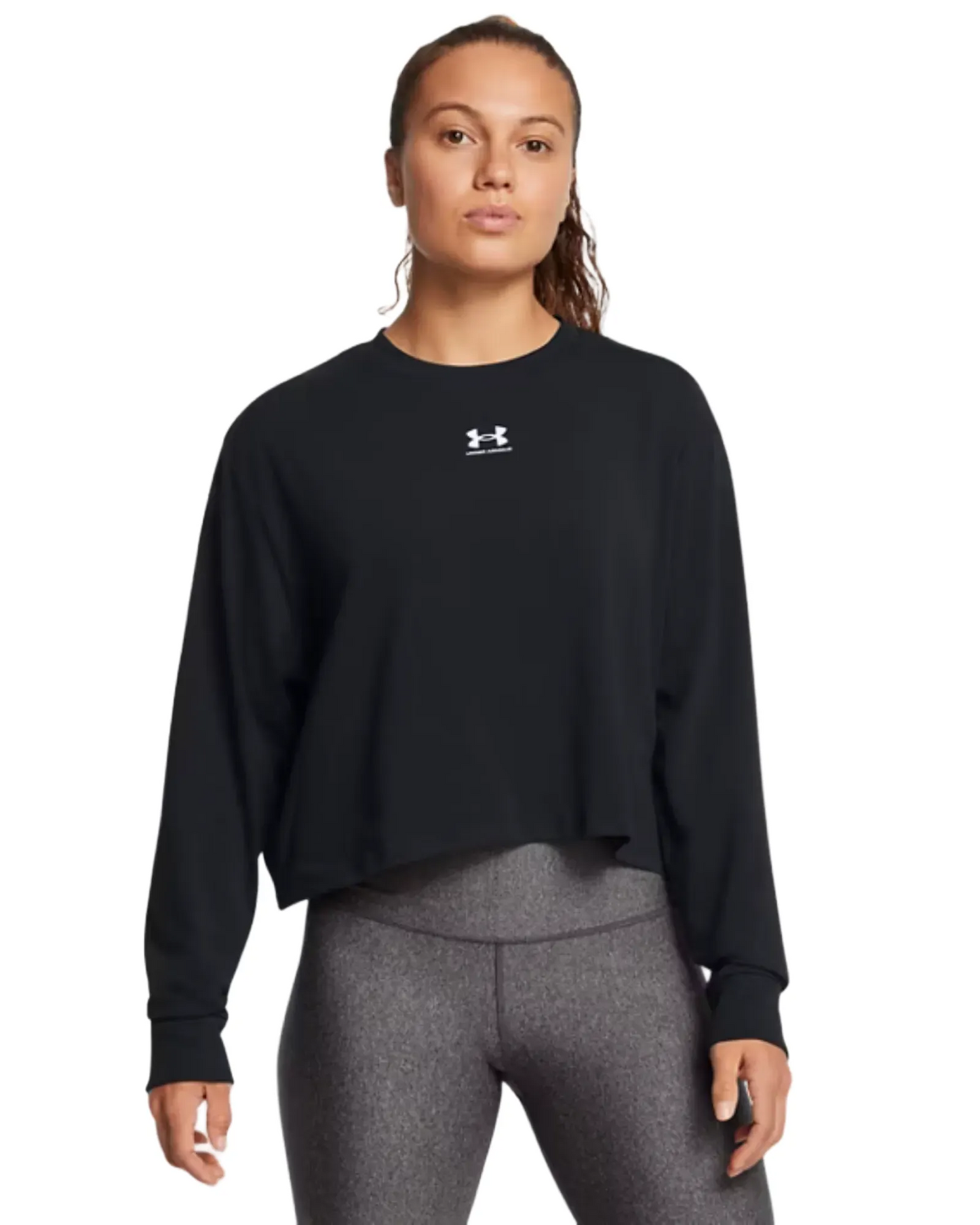 Chandail noir - Under Armour