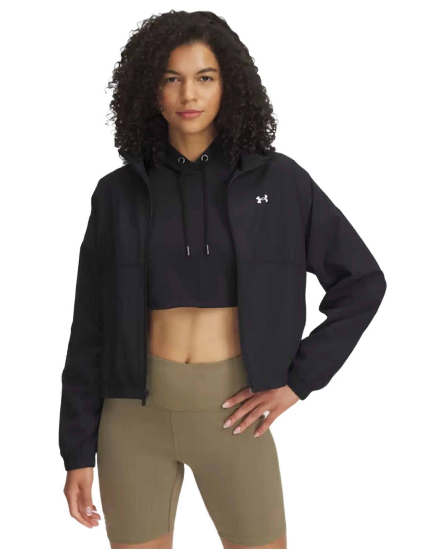 Veste noire - Under Armour