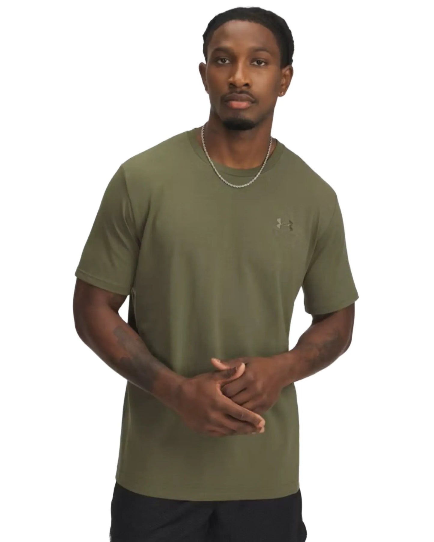 T-shirt vert - Under Armour