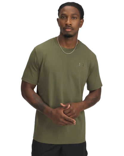 T-shirt vert - Under Armour