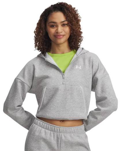 Cagoule grise - Under Armour